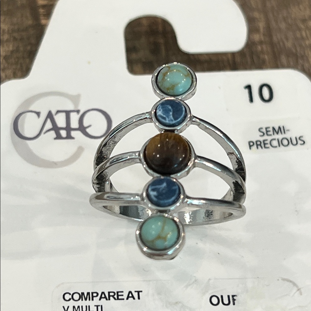 CATO, Women's RING.. - Picture 4 of 8